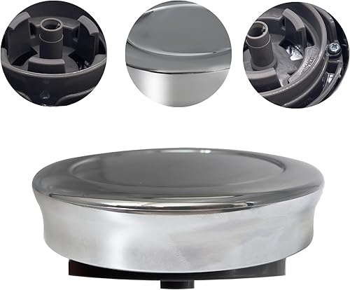 Miniatura 4 de DC97-18058C Perilla de control de electrodomésticos de lavandería se adapta a Samsung Lavadora/secadora Modelo de repuesto