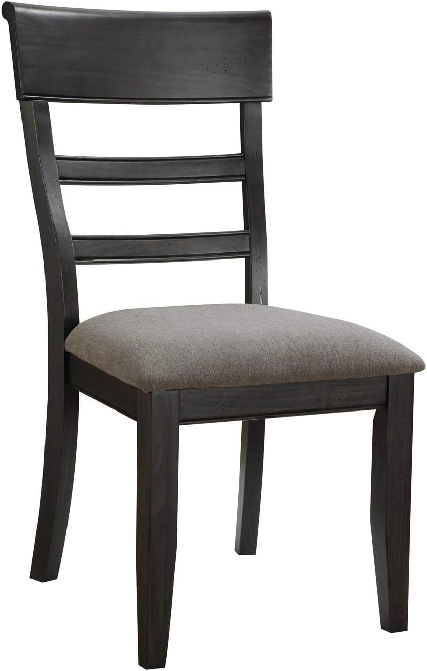 Emerald Home Furnishings A La Carte Pine RTA Upholstered