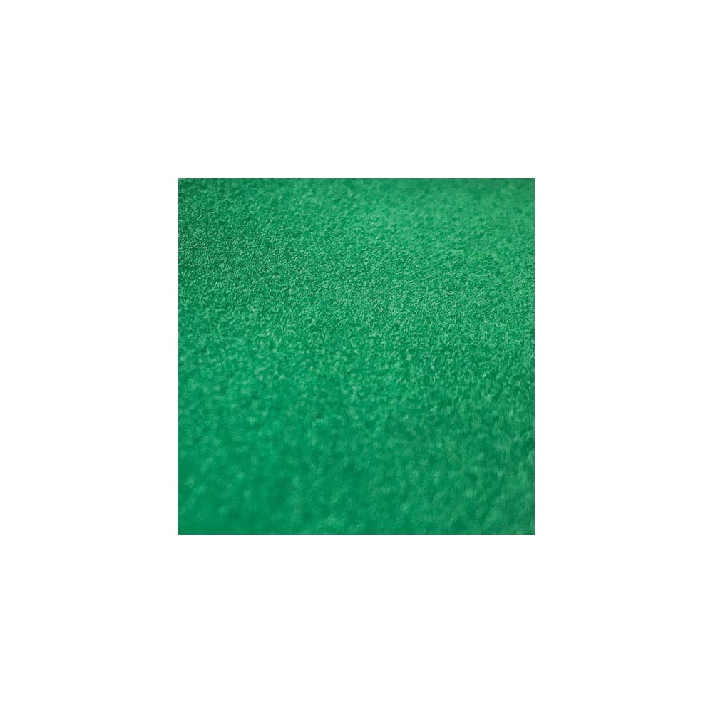 d-c-fix Velours Klebefolie Billardgrün, 45 cm x 5 m - Samt-Stoff selbstklebende Deko-Folie für Küche, Schublade, basteln - Mikrofaserstoff Filz Bezug