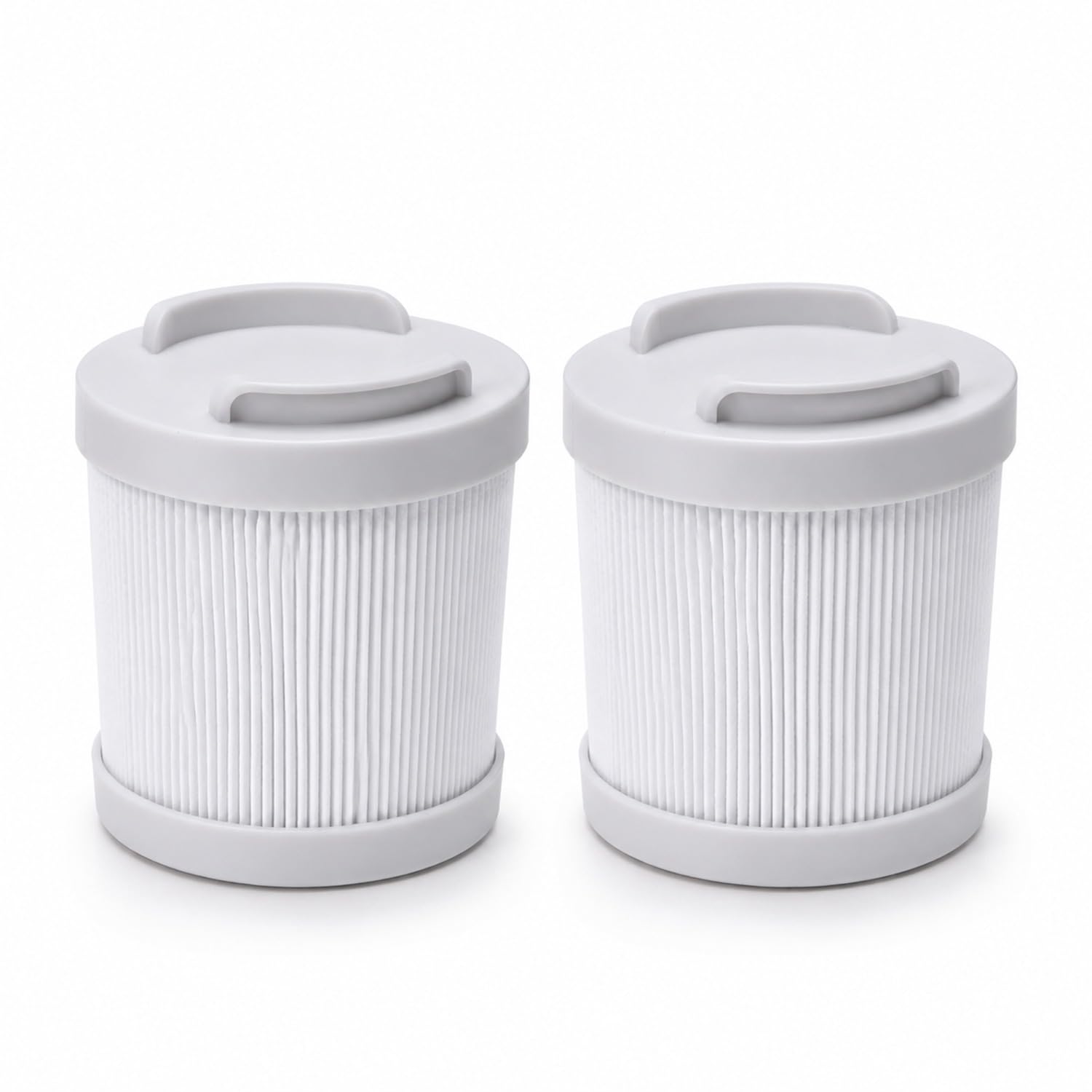Filtro di ricambio per doccia compatibile con Filterbaby Pro | Confezione da 2 filtri addolcitori per acqua dura (2 pezzi)