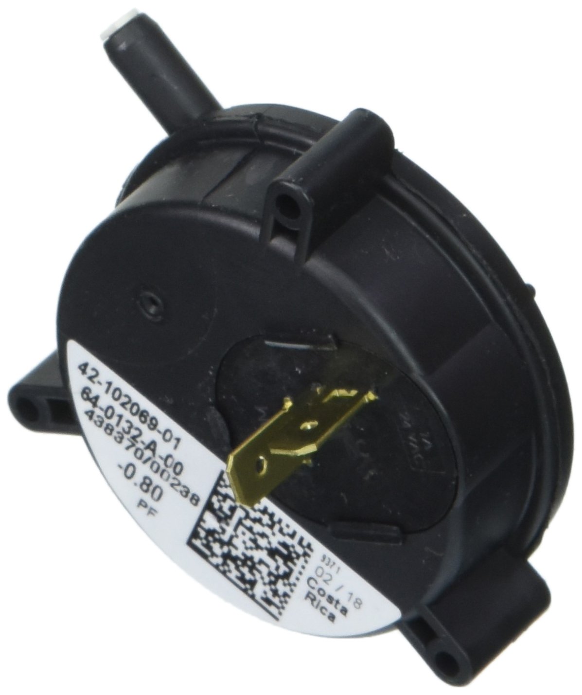 Protech 42-102069-01 Pressure Switch Assembly