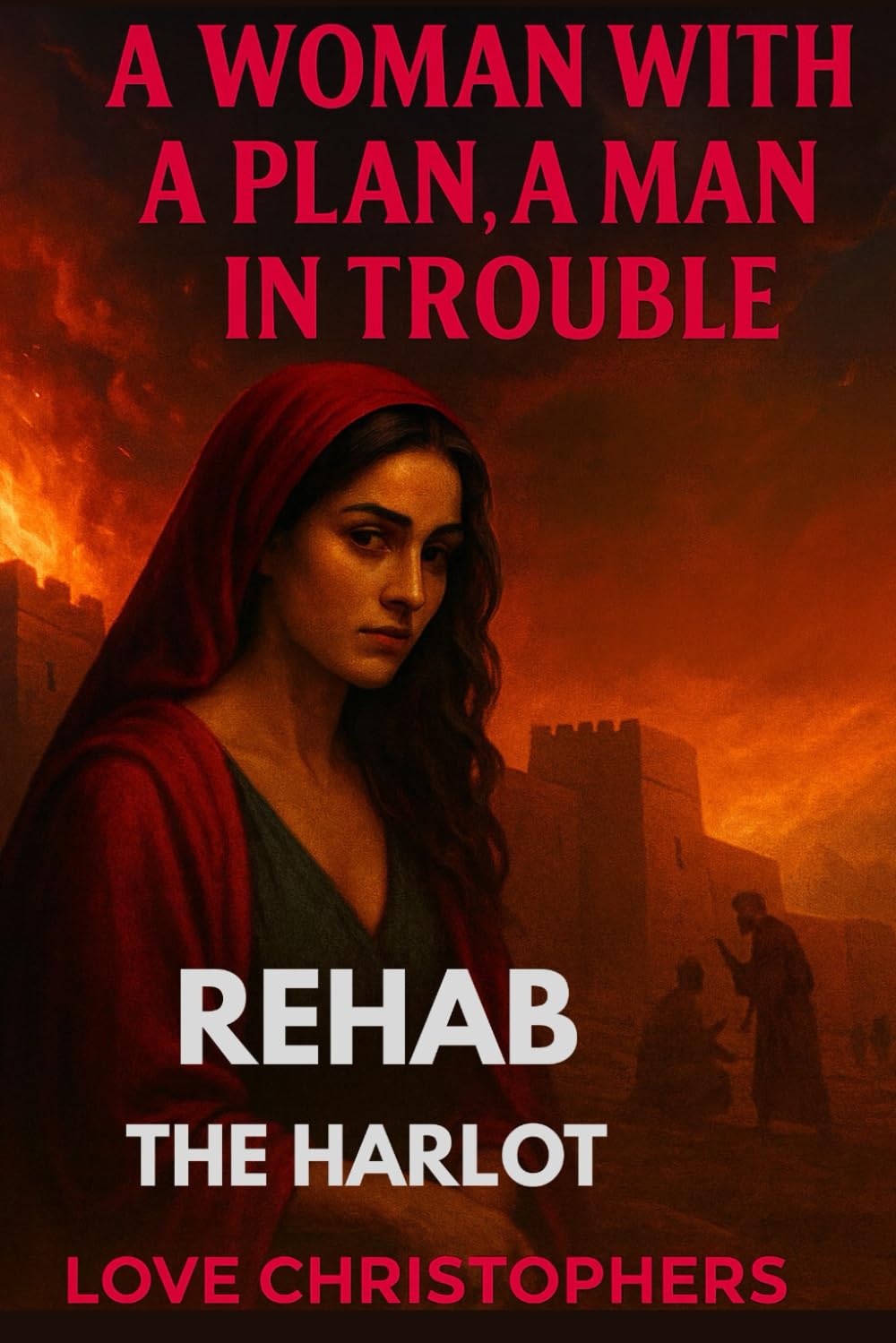 A Woman with a Plan, A Man in Trouble: Rehab: The Harlot