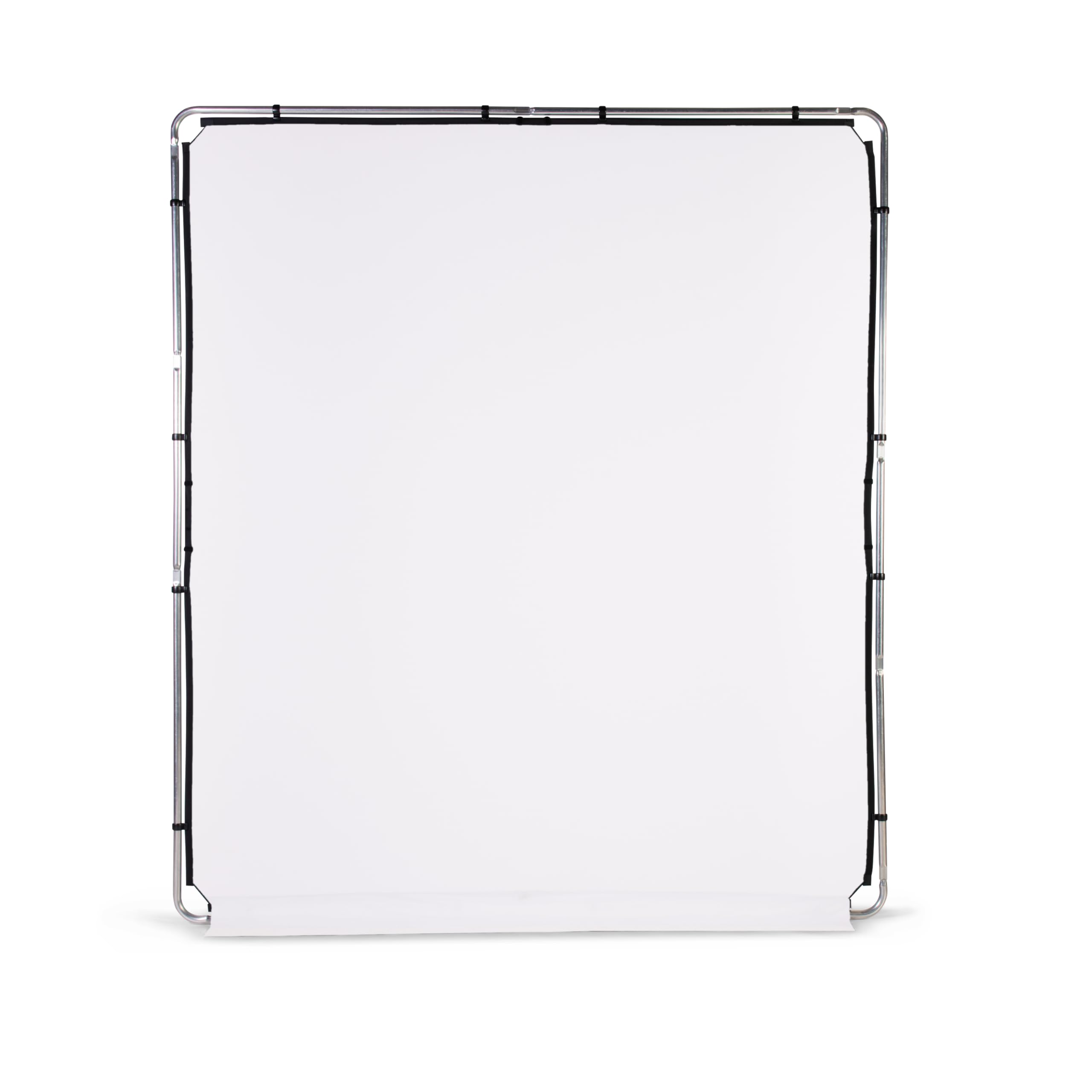 Manfrotto EzyFrame Kit Fondale Pieghevole Fotografia/Video Formato Large - 2 x 2,3 m - Chroma Key Blue - Telaio a Montaggio Rapido in Alluminio - Custodia Trasporto Rigida - Ultraportatile - LL LB7948