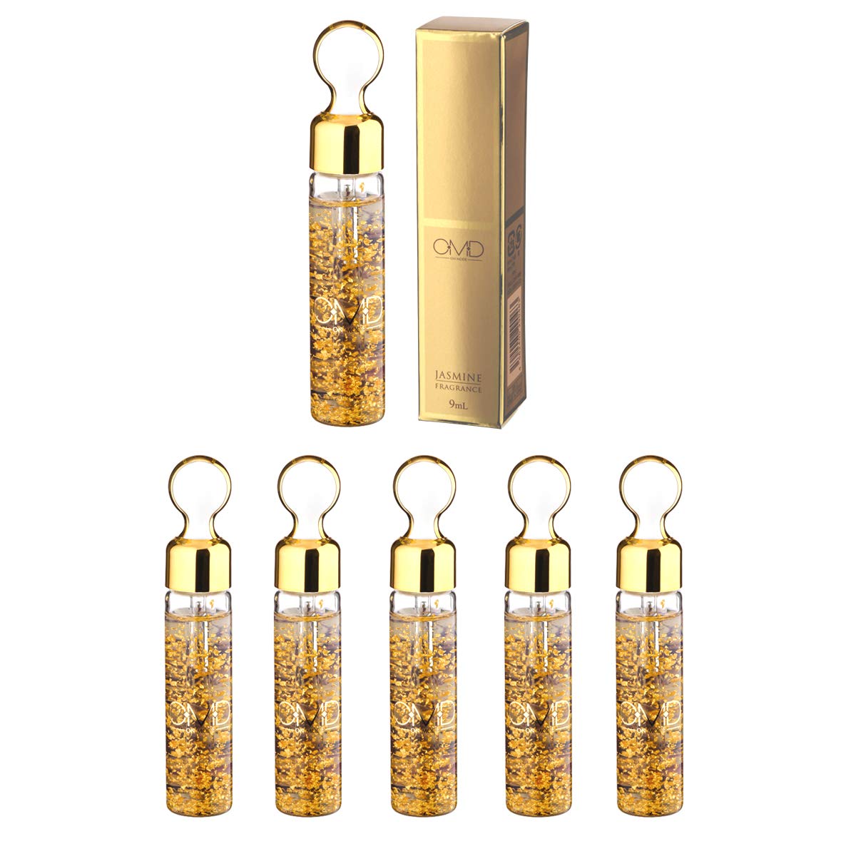 Amazon.co.jp: OMD GK10 キューティクルオイル ジャスミン 9mL 6本