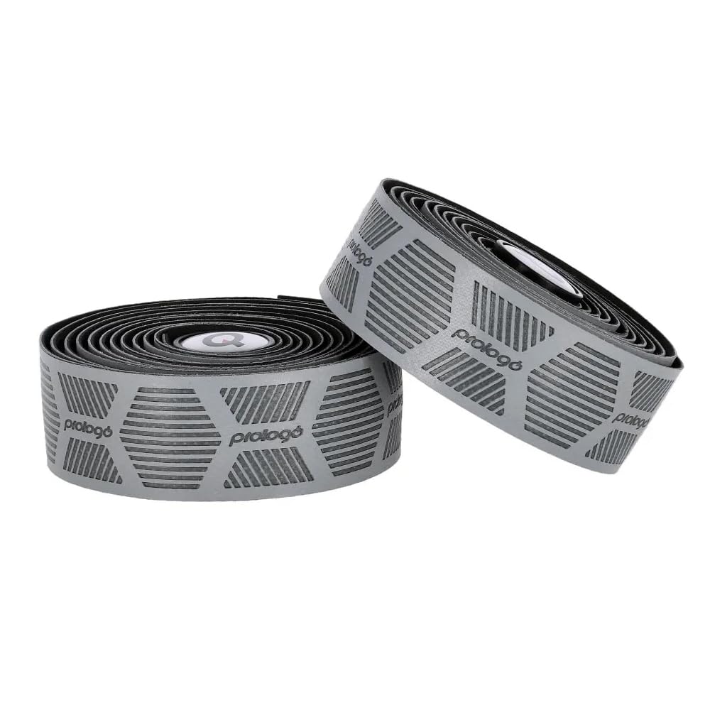 Prologo Esatouch Handlebar Tape, Grey