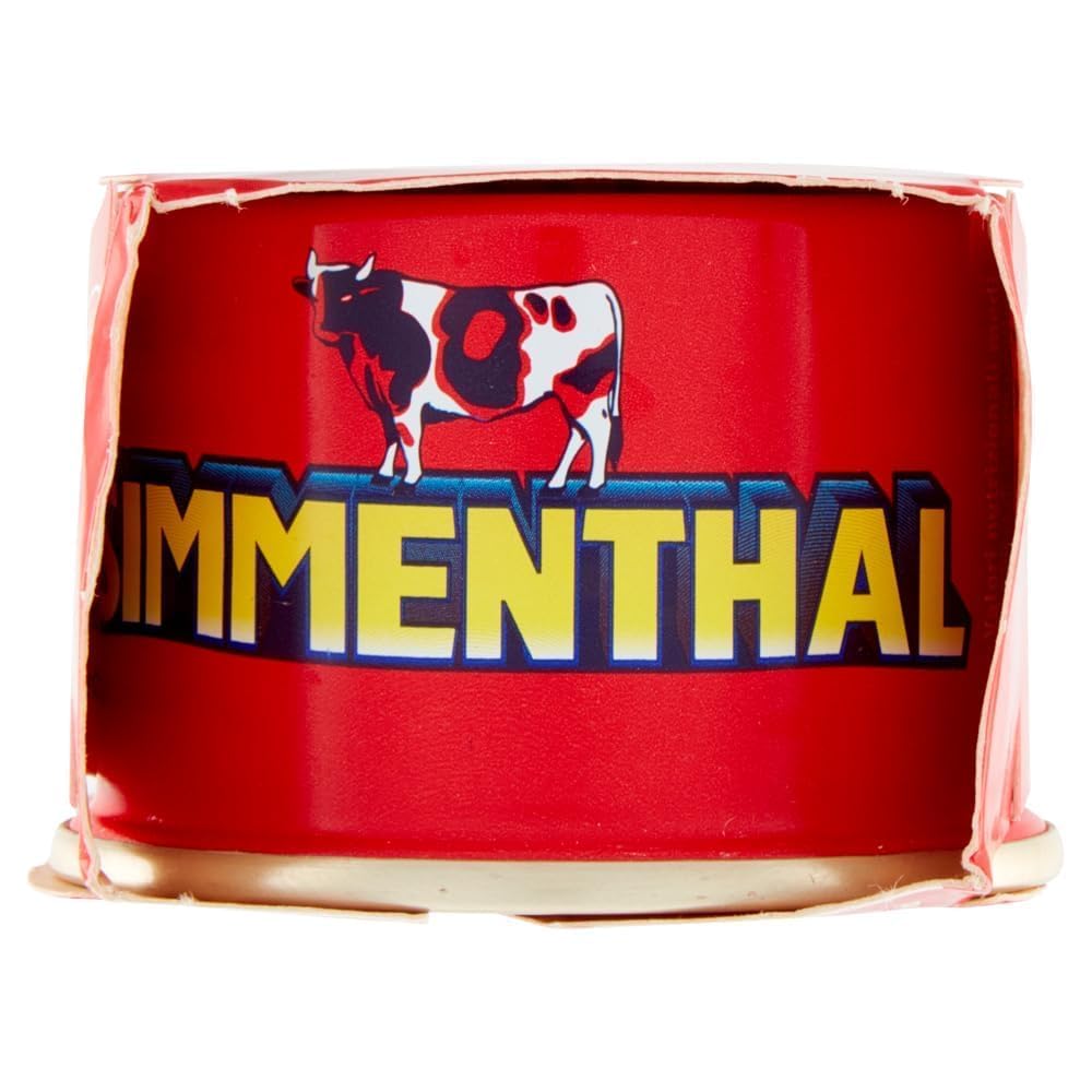 Italian Gourmet Simmenthal Viande de bœuf en gelée Simmenthal – spécialité italienne prête à consommer, boîtes portion 70 g, idéal salades & sandwichs 12 x (3 x 70 g) + Italian Gourmet Polpa