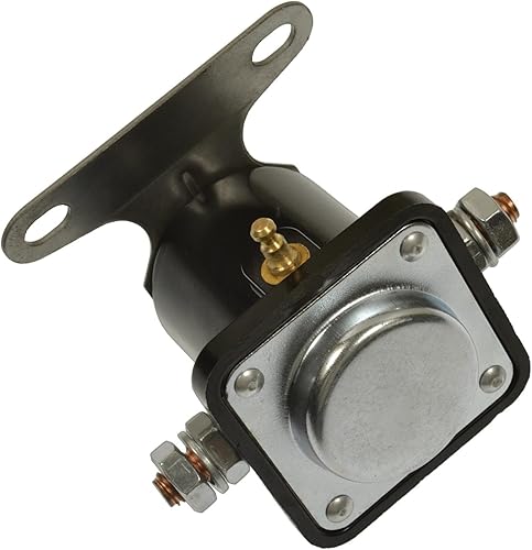 Miniatura 4 de Starter Solenoid Compatible with Jeep Scrambler 2.5L L4 Automatic Transmission 42 VIN 1983 1984 1985 PC-861271