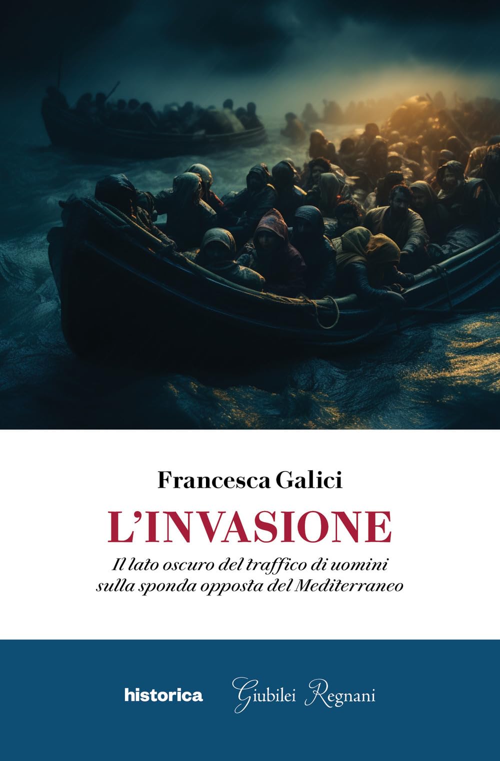L'invasione. Il Lato Oscuro Del Traffico Di Uomini Sulla Sponda Opposta Del Mediterraneo - 4