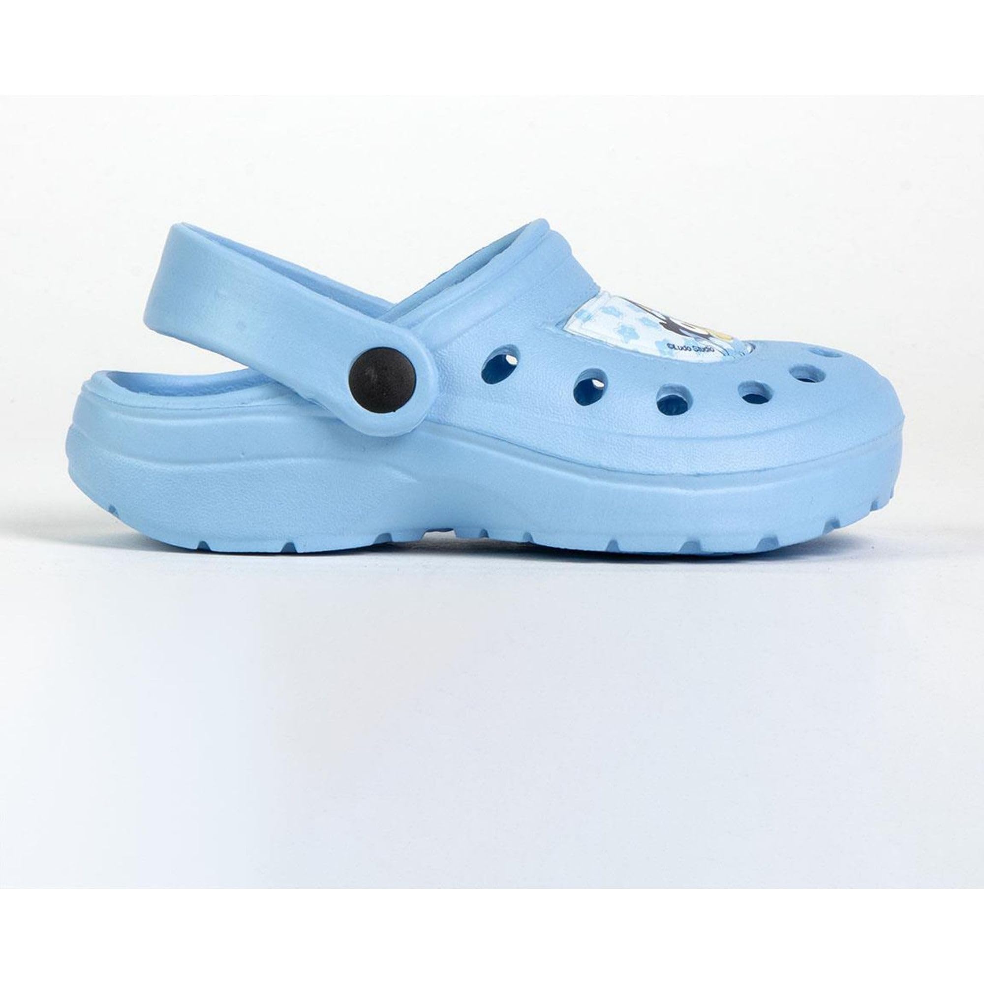 CERDÁ LIFE'S LITTLE MOMENTS Uniseks - dzieci Zuecos Bluey Niños Licencia Oficial Calzado Cómodo Y Ergonómico Suela Antideslizante Y Diseño Exclusivochodaki