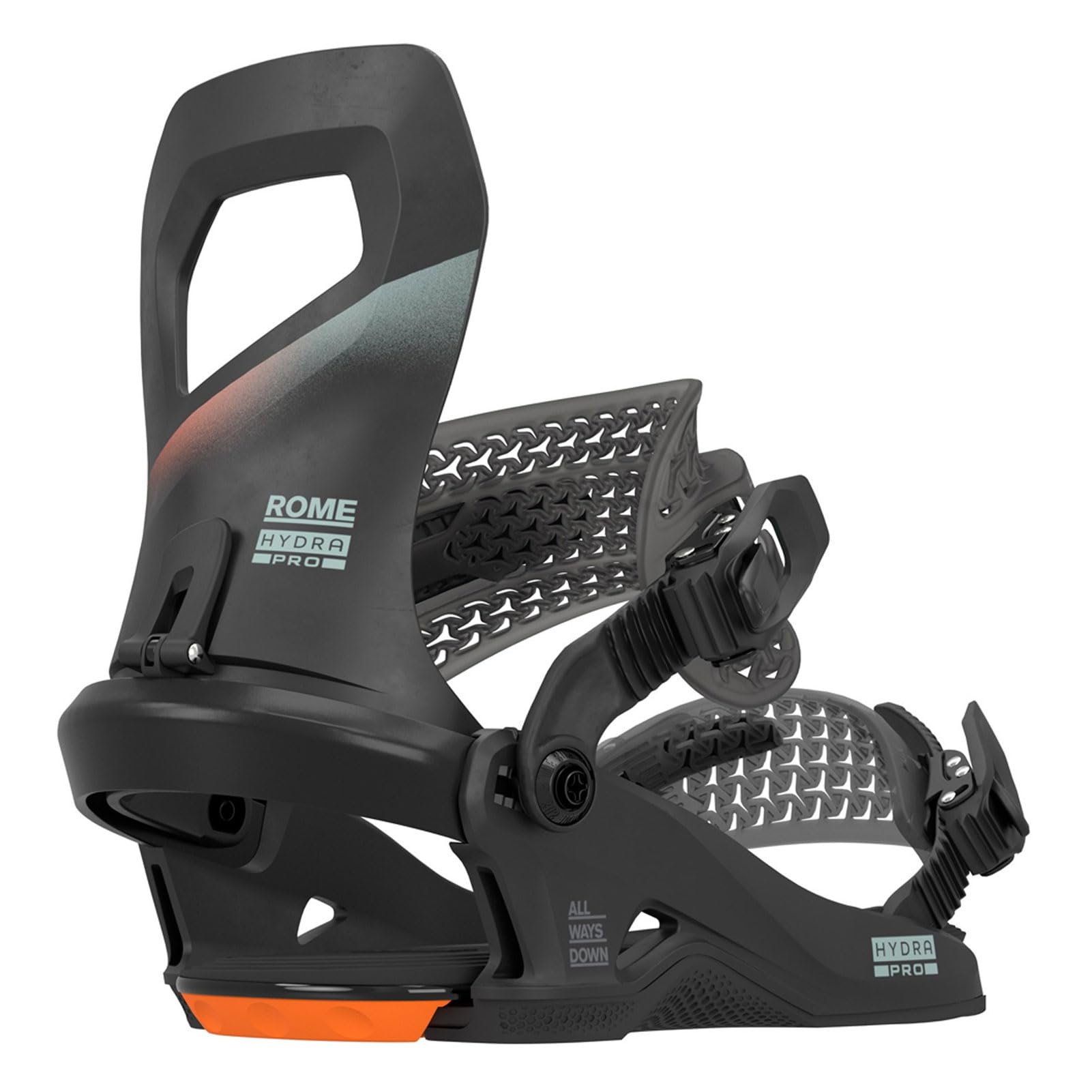 Rome Hydra HW Pro Attacchi Snowboard Donna