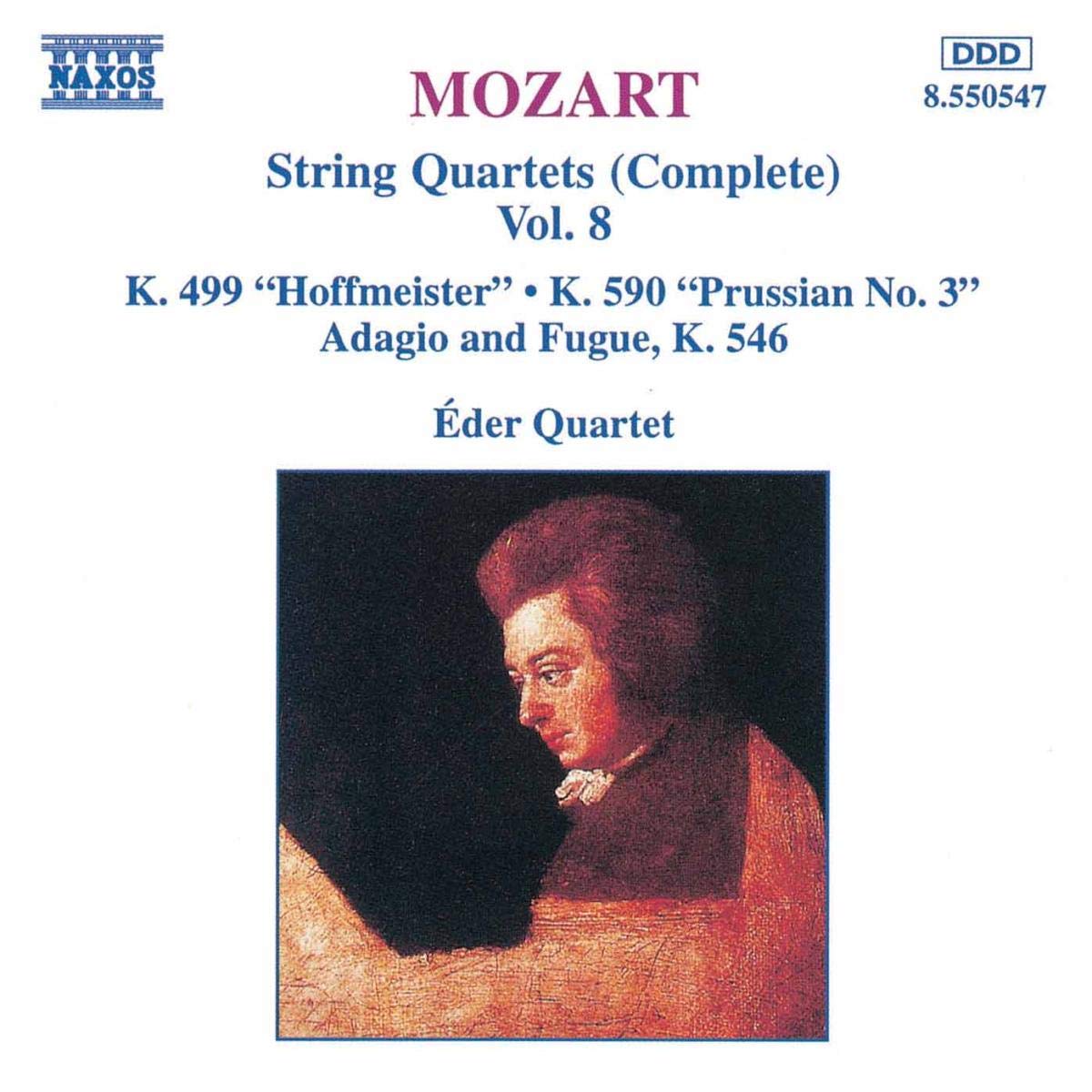 Amazon.com: String Quartets 8: CDs & Vinyl