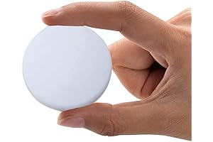6PCS Hole Covering for Walls: Protect Walls from Doorknobs