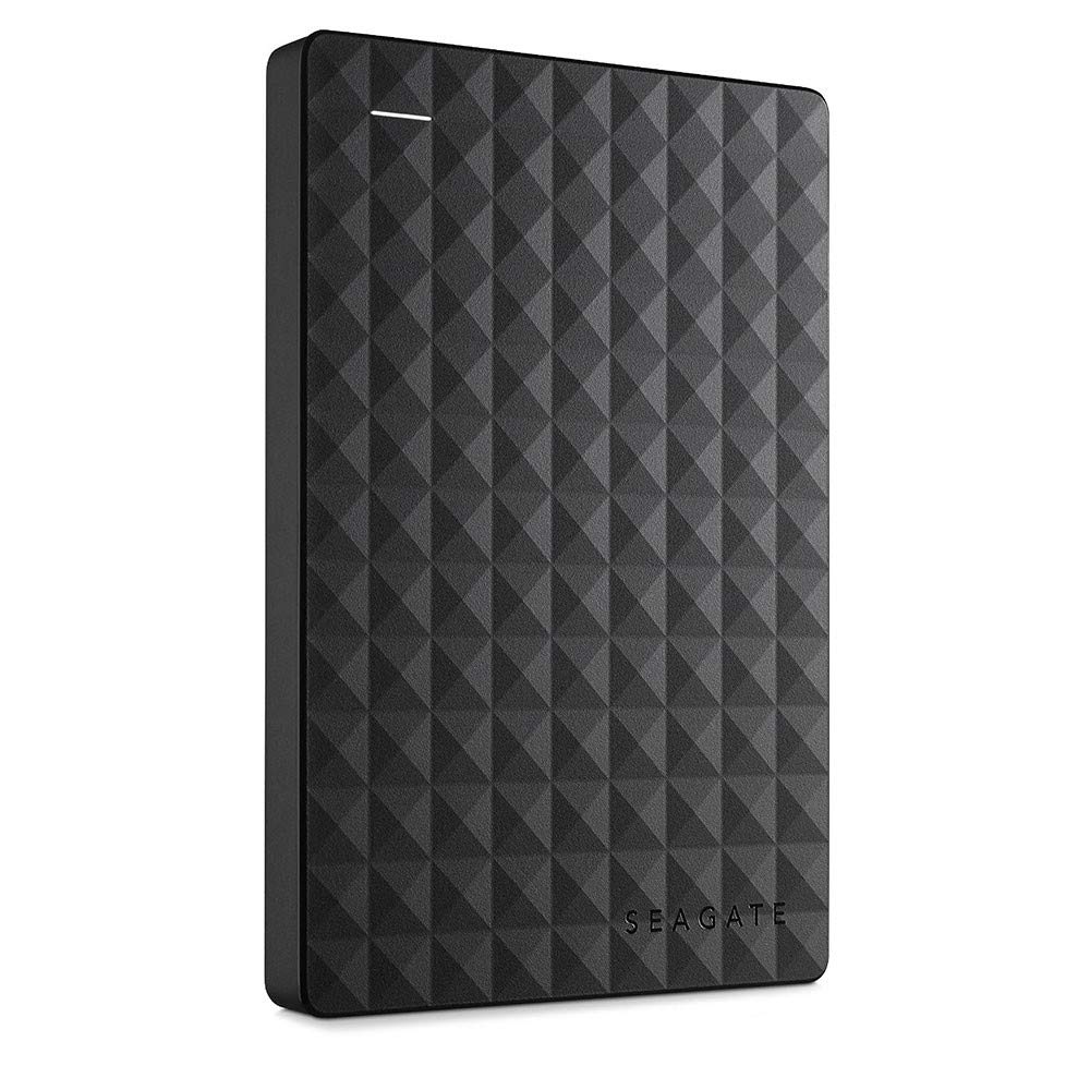 Seagate STEA2000400 2TB Expansion Portable Hard Drive, Black