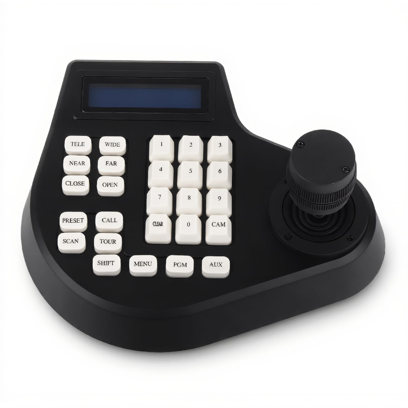 その他 CCTV System Keyboard Controller RS485 Amazon.com: PTZ Camera Controller, RS485 PTZ Camera Keyboard