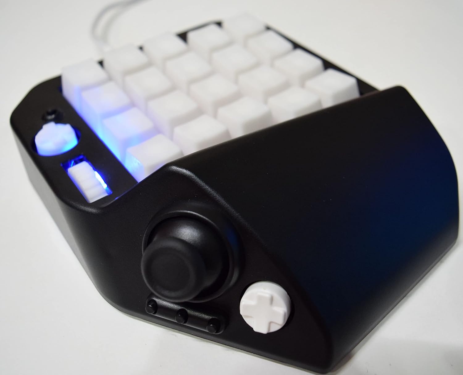 MH-Device 片手ゲーミングデバイス MH-DELTA 左手デバイスMH-Delta