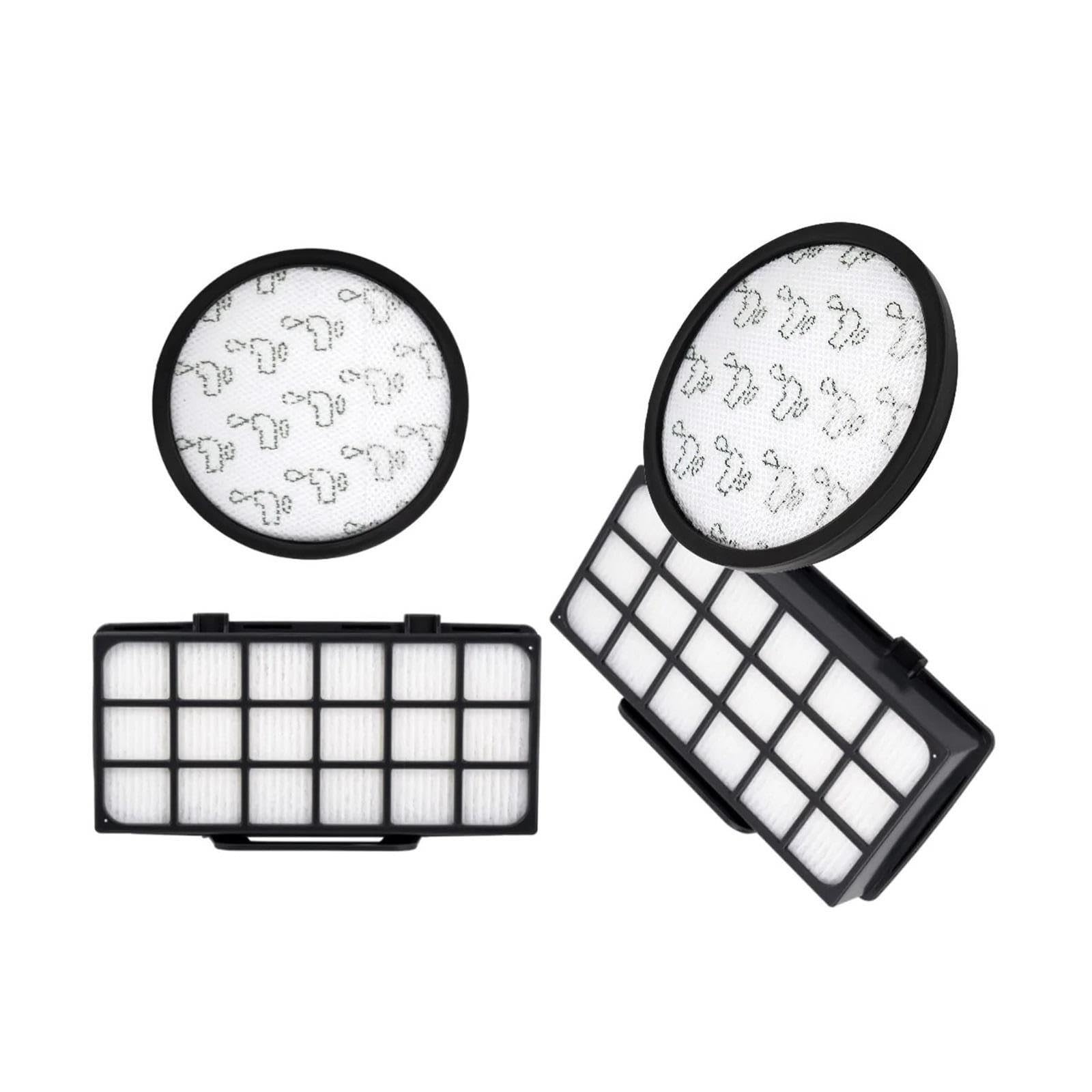 Filtro De Entrada/salida, Compatible Con Rowenta, RO7681 TW7647 Aspiradora Sin Bolsa RO76xx Silence Force Cyclonic(SET c)
