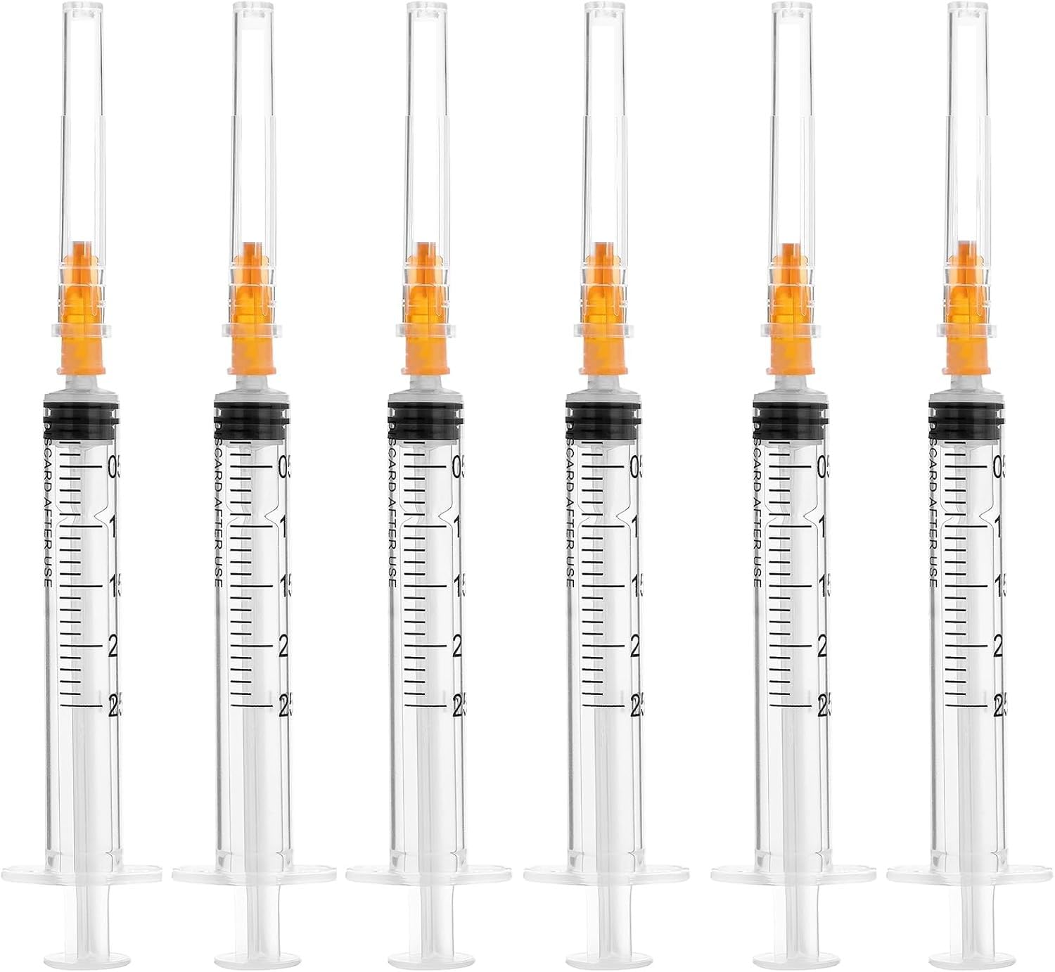 Shudyear 20 Pack Industrial Precision Dispensing Tools , Individually Sealed for Crafts & Fine Liquid Handling