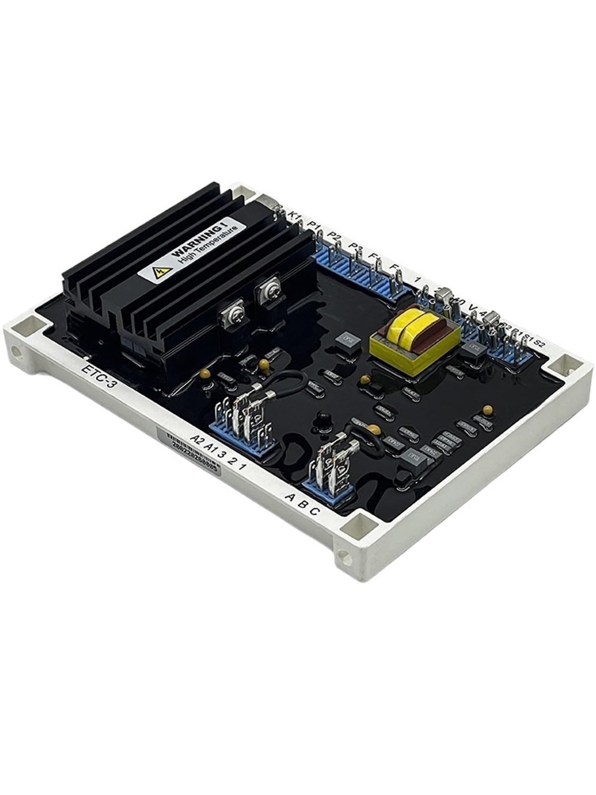 CSKWLLNBC 1pcs ETC-3 voltage regulator ETC-2 brushless generator ETC-1 AVR(ETC-1)
