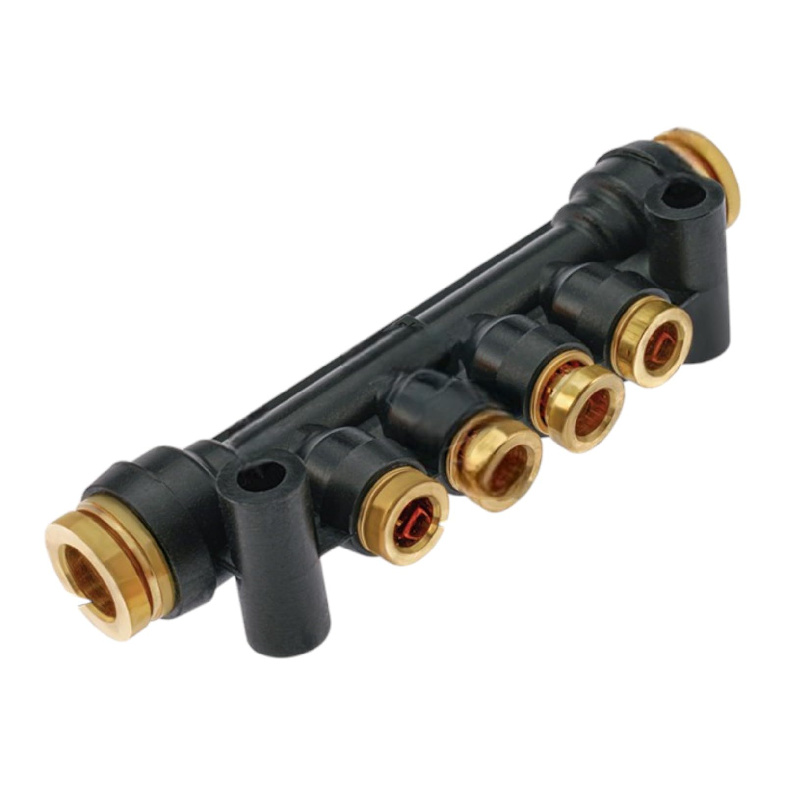 Belgrade Parts & Service, Inc. 170.12C1064 - Air Manifold Inlet 3/8in Outlet 1/4in