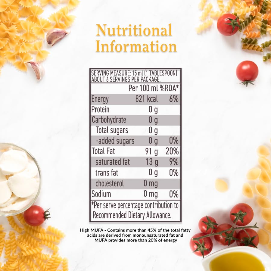 Image of Bertolli Classico Multipurpose Olive Oil- Italian Brand World no 1- 100ml Bottle