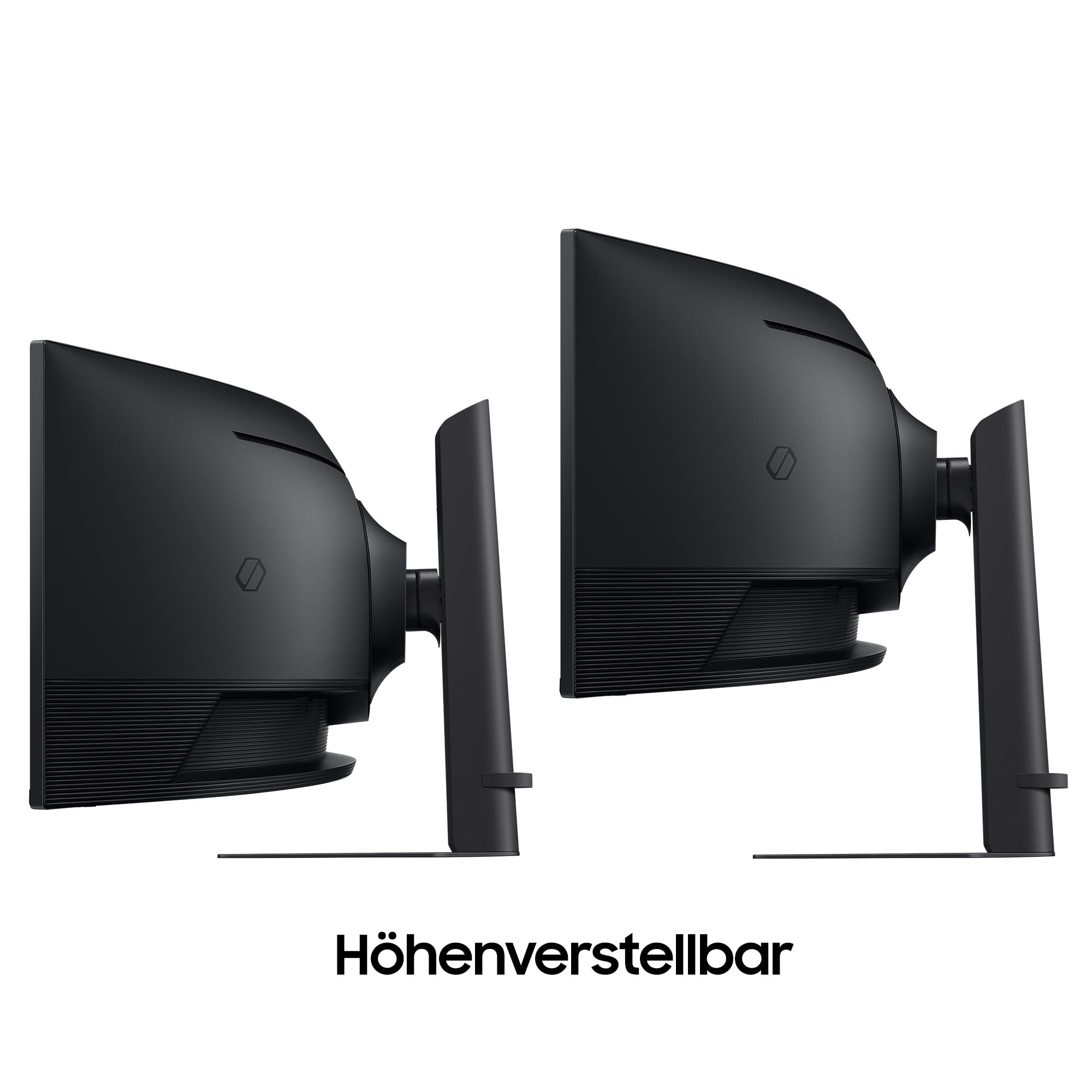 Samsung Odyssey G91F 49 Zoll Ultrawide Curved Gaming Monitor DQHD 5120x1440 144Hz 1ms DisplayHDR 600 AMD FreeSync Premium Pro