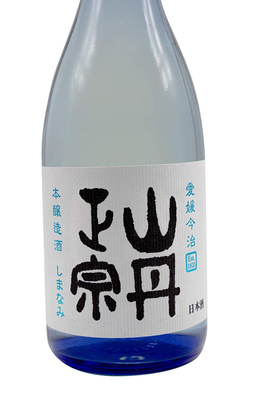YAMATAN MASAMUNE - Sake Reiswein in Premium-Qualität | Japanische Wein Spezialität | Hon-Jozo japanischer Premium-Sake traditioneller Reiswein aus Japan (1 x 0.72 l)
