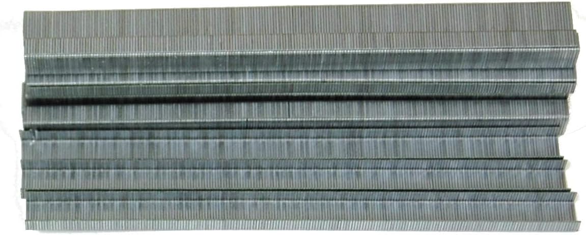 Grower's Solution Replacement Staples (6mmx4mm) for Hand Tying Plant Tape Gun – 1 Box – 4800 Staples per Box
