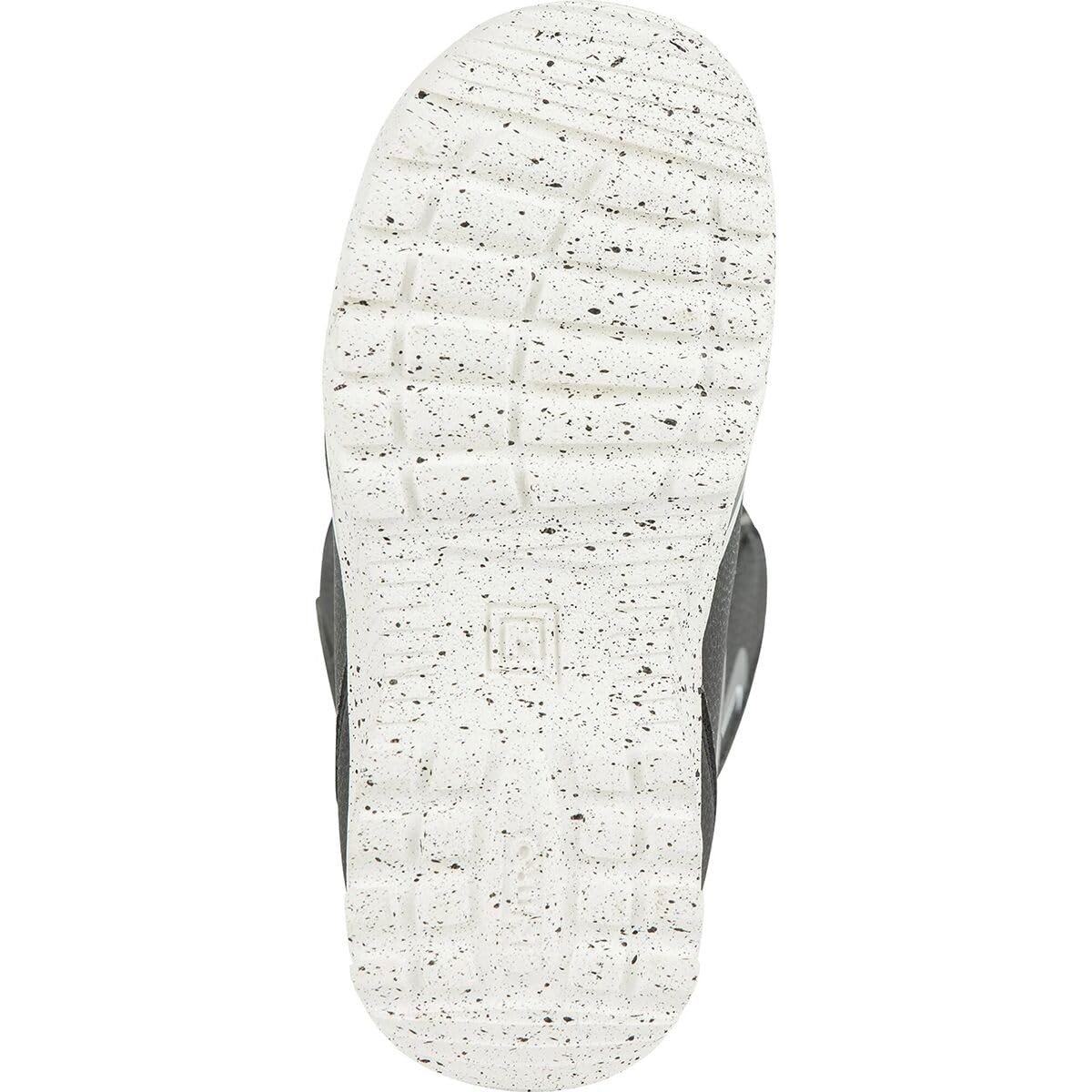 Nitro BLK-WHT-Charcoal 225 - Barca da snowboard, unisex adulto Droid Boa ´22