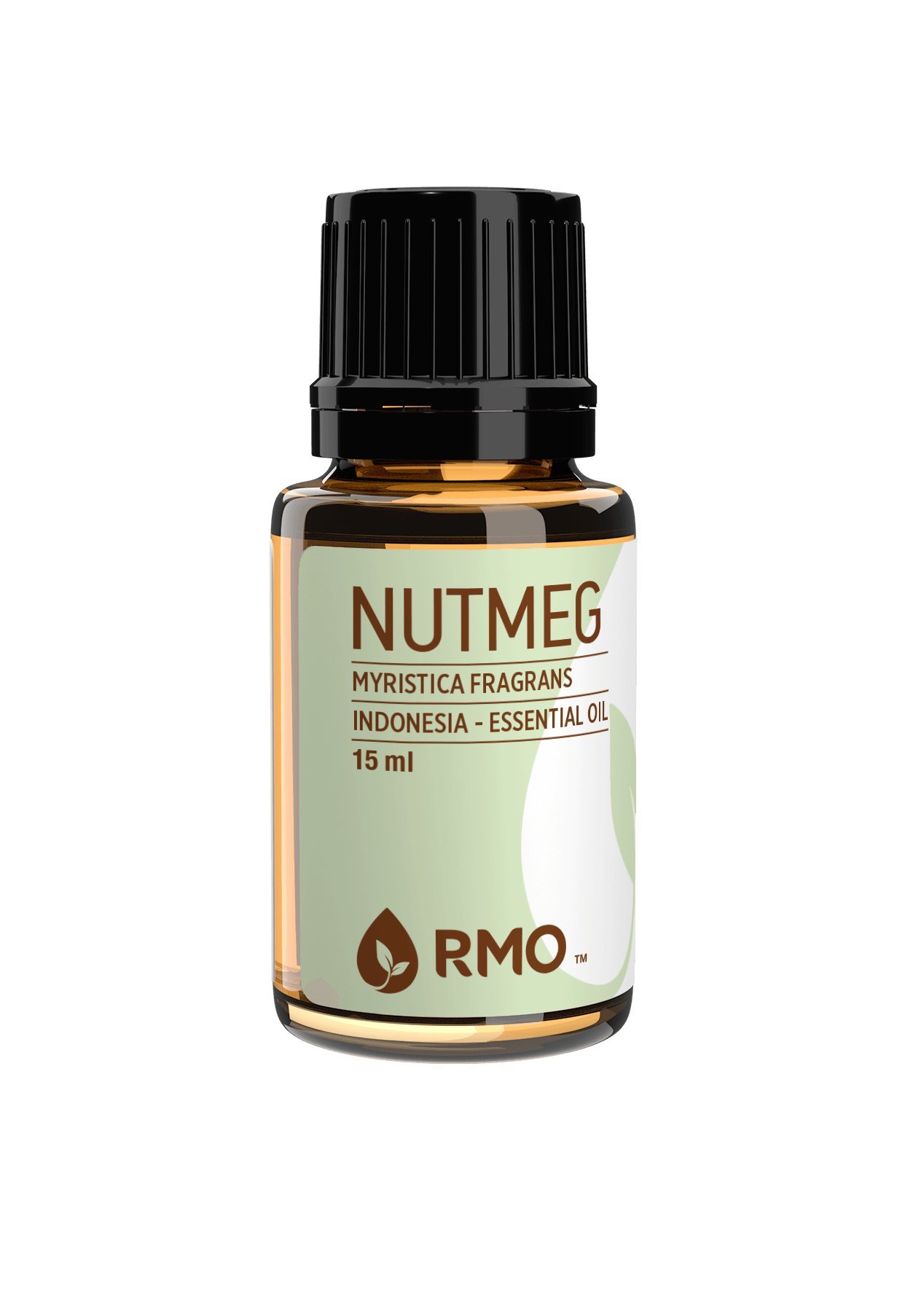 Rocky Mountain Oils - Nutmeg - 15 ml - Natural Essential Oil - Aromatherapy Oils for Diffuser and Topical - Relaxing Essential Oils