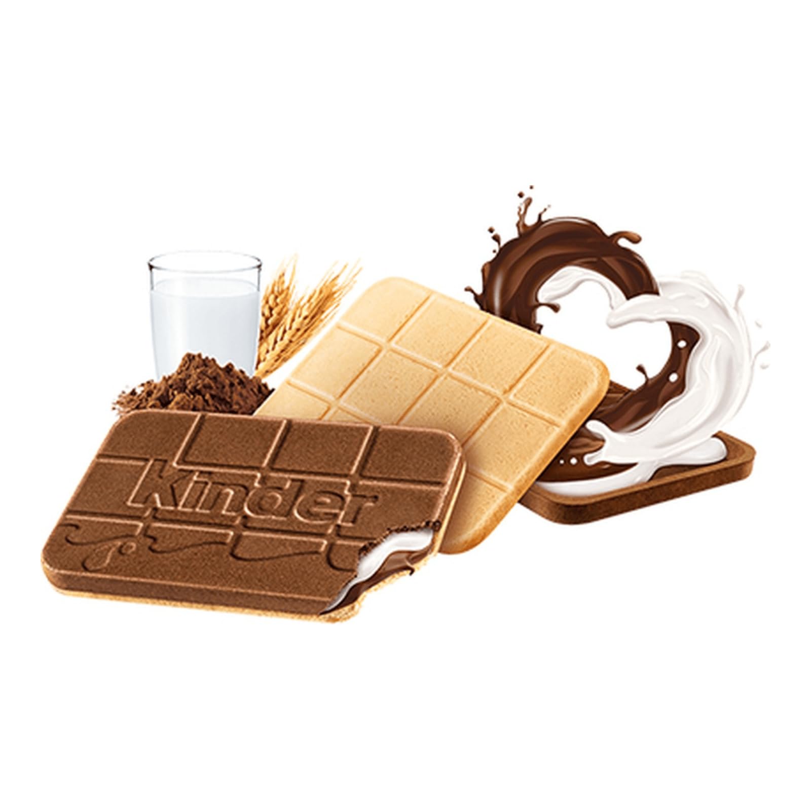 Ferrero - Tarjetas Kinder (T2) - 30 piezas
