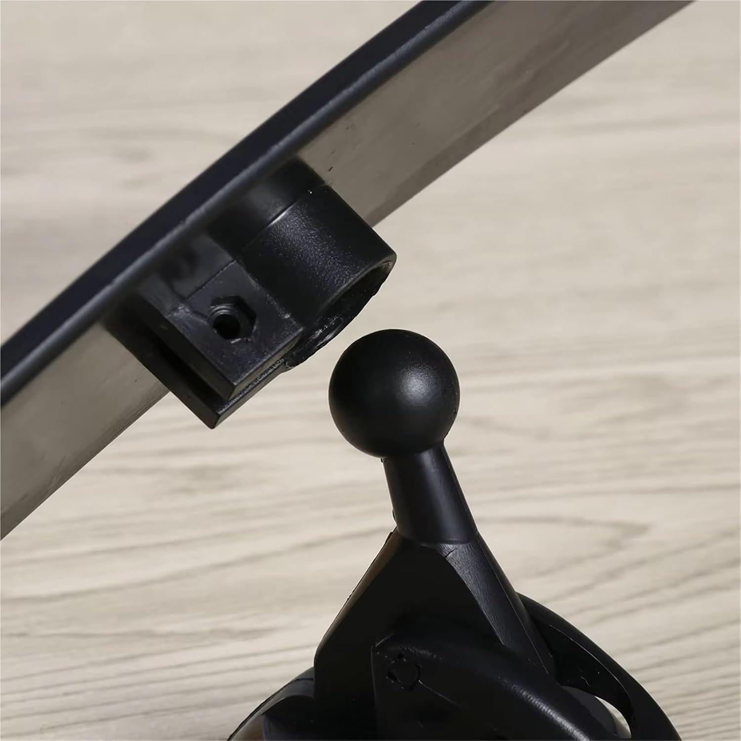 Car Inner Mirror Rear View Panoramic Rear View Mirror Wide Angle With Suction Installation Car Interior Mirrors Rearview