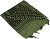 Condor Elite - SHEMAGH 100% Cotton Olive DRABBlack