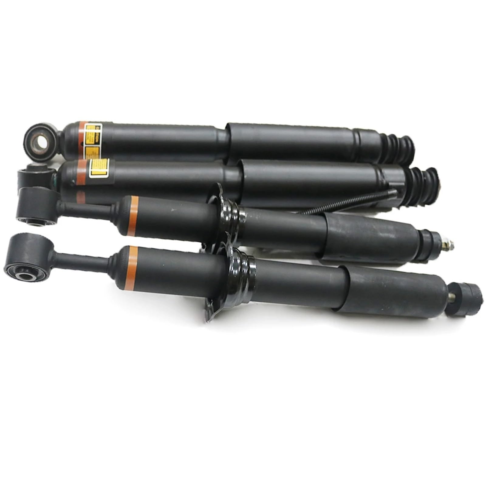 Air Suspension 4 sztuki Przednie + Tylne Amortyzatory Zawieszenia Pneumatycznego Pasujące Do Toyota Land Cruiser Prado 150 J15 Pasujące Do Lexus GX460 amortyzatora