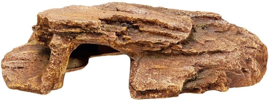 Nobby Aqua Ornaments Reptile Stone, 31 x 16.5 x 9 cm, Pack of 1