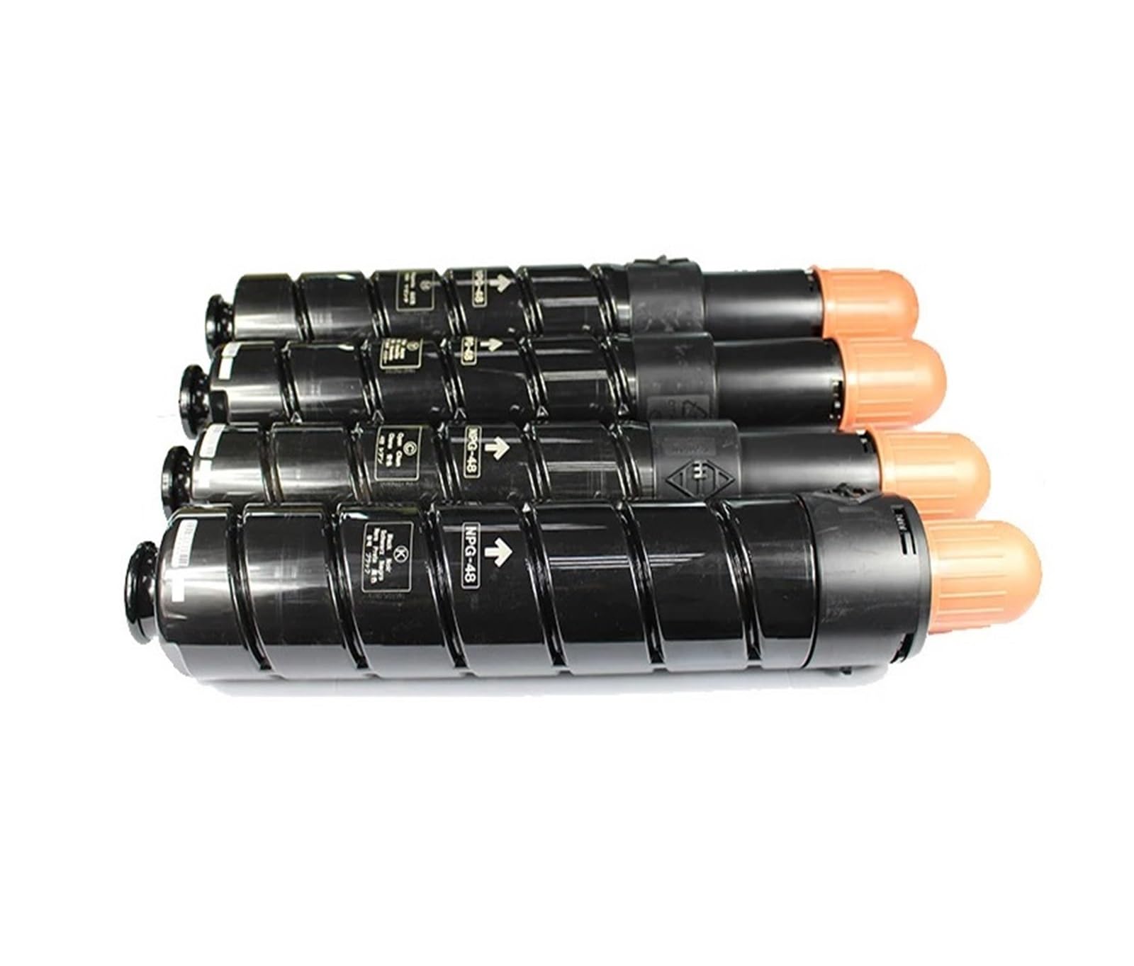 4Pcs NPG48 GPR33 C-EXV31 Toner Compatibile Con Canon
