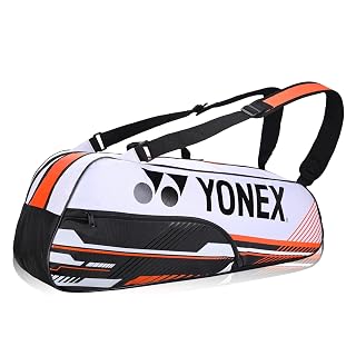 YONEX Badminton Racquet Bag ACE2 1226 BT6 Jet Black DEEP Lichen GREEN/8903224444747