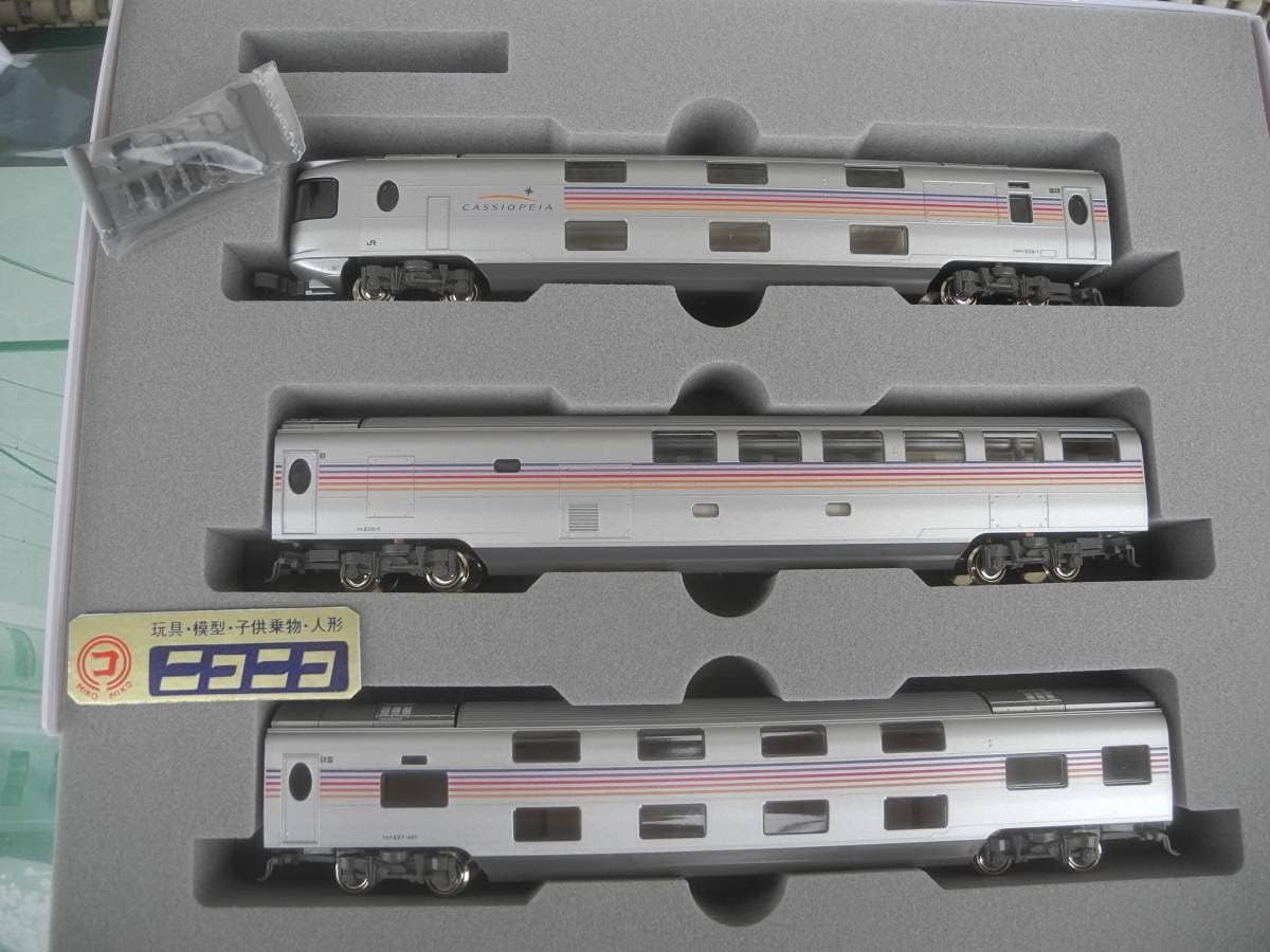 KATO 6115 キハ28＋6113 キハ58(M) 2点セット KATO鉄道模型