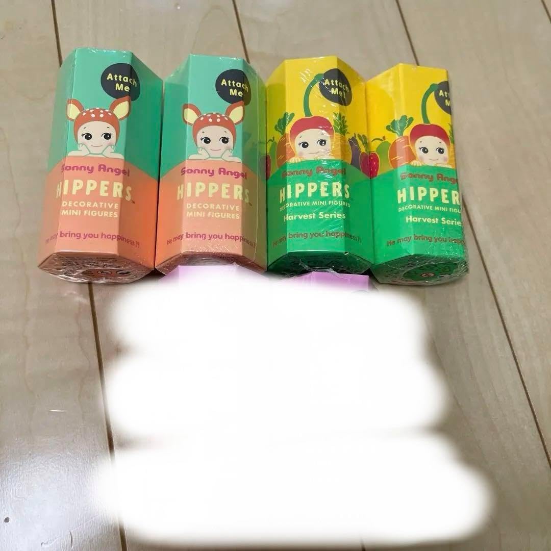 ソニーエンジェル ヒッパーズ ドリーミング ハーベスト 51個 その他