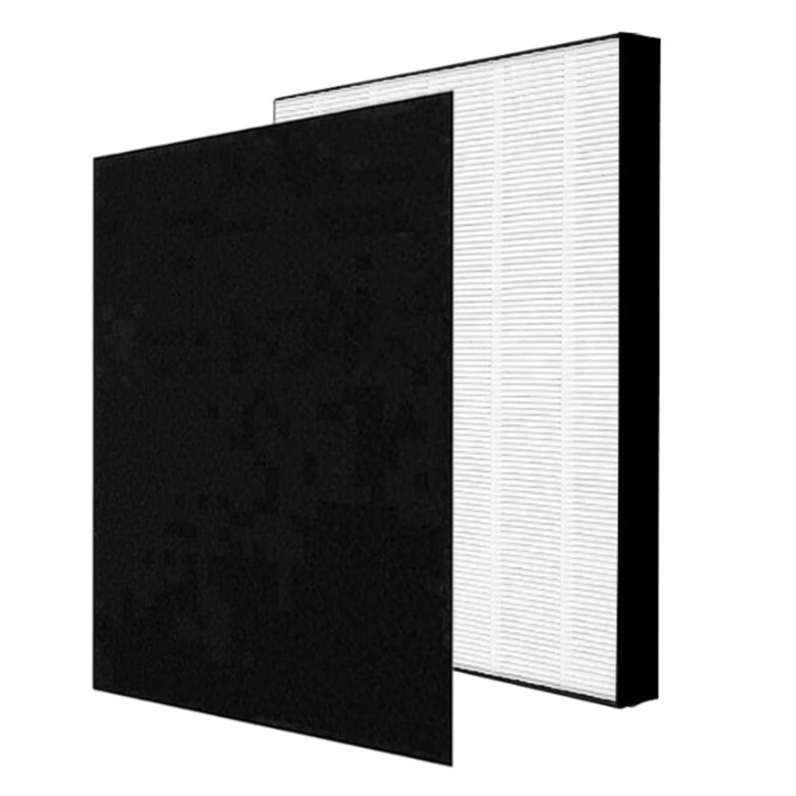 Jxhoengpo Set True Hepa Deodorizing Replacement Filter Fzr30hfu Fz-R30hfu, Compatible With Sharp, For Fpr30cx Fp-R30cx Air Purifier