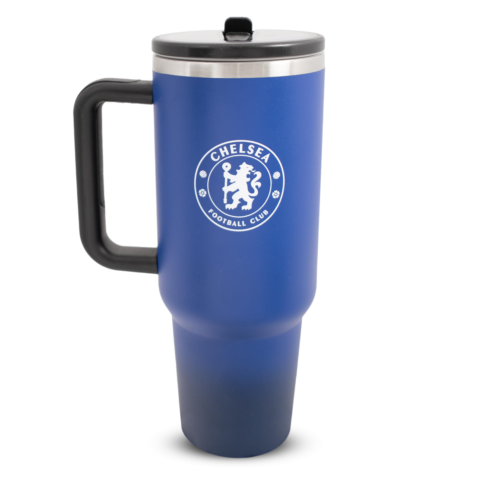 Team   Thermal Football Flask 40Oz, Sports Direct