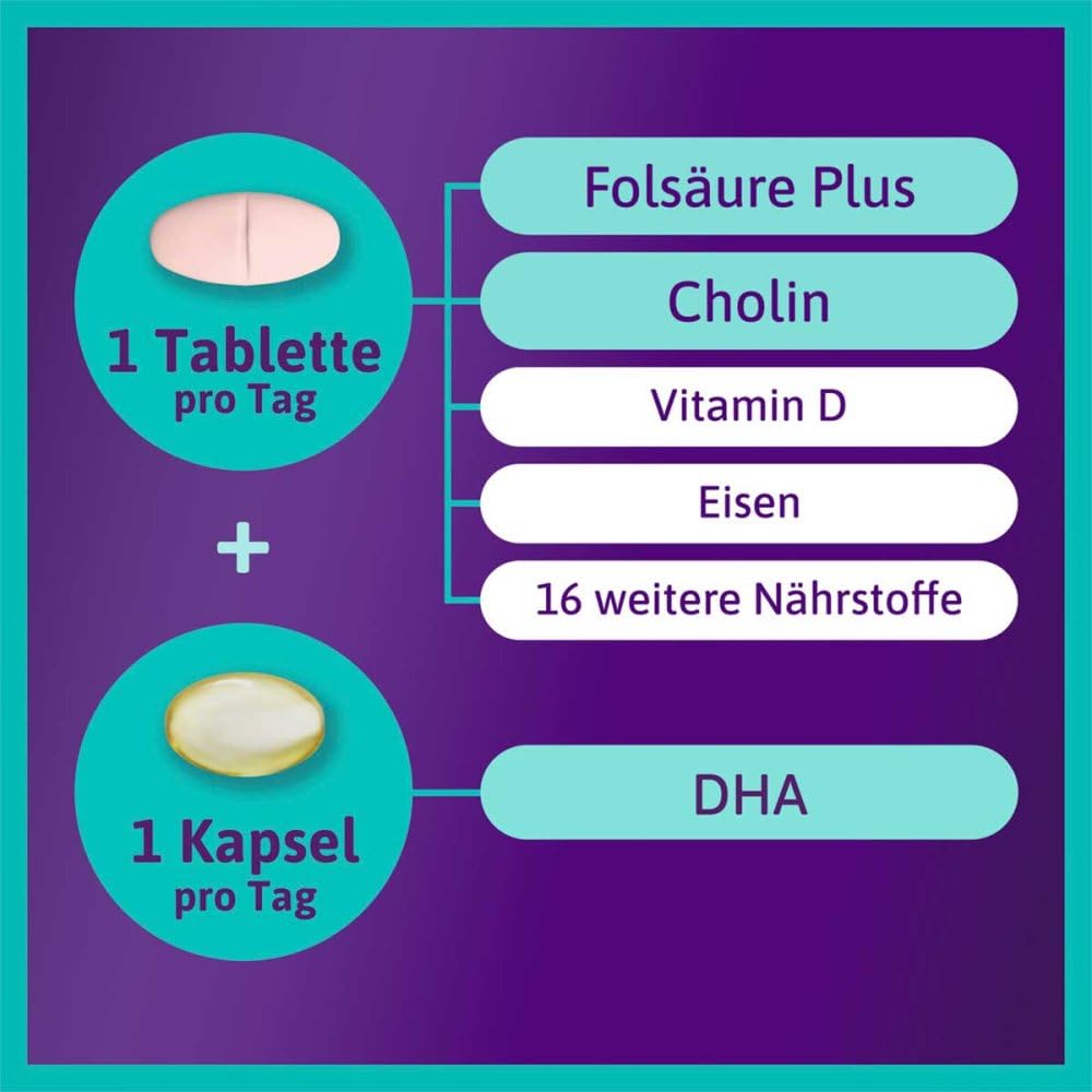 Femibion 3 Stillzeit Tabletten 2X28 stk