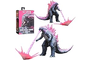 Godzilla Evolved Basic Exquisite Previews Exclusive Action Figure