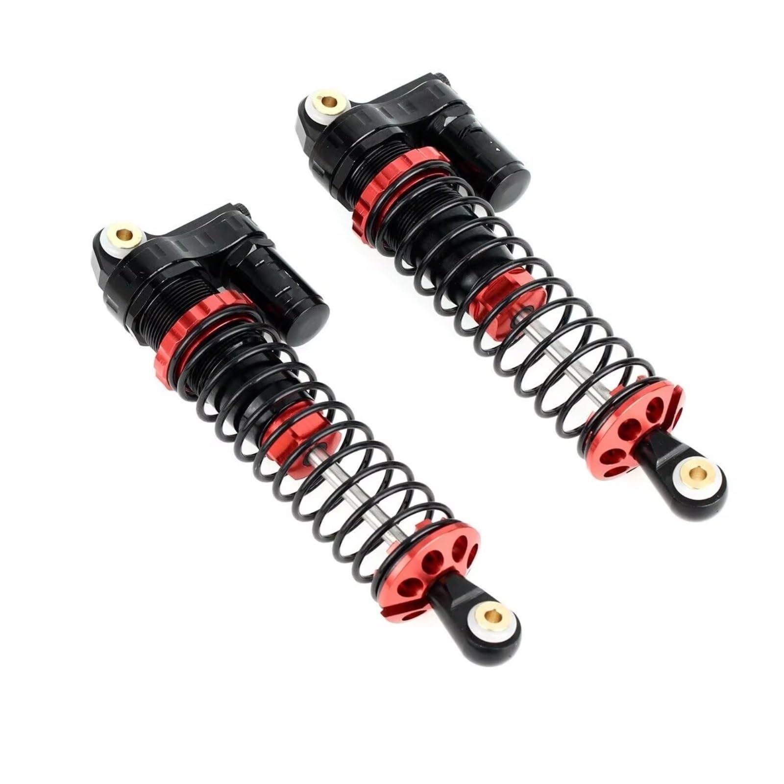 Amazon.com: RC Car Shock Absorbers Compatible With Axial
