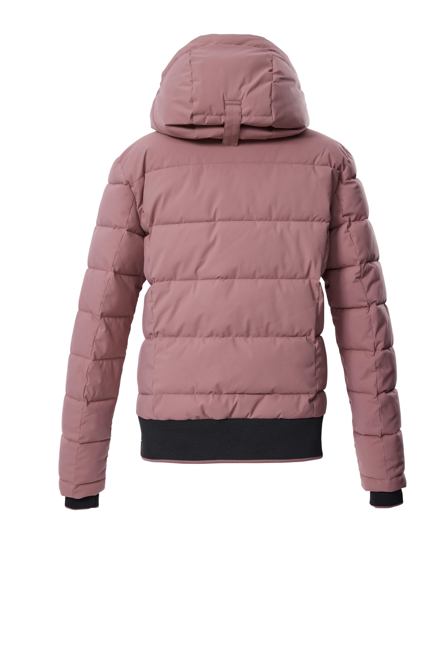 Killtec Damen Kow 12 Wmn Qltd Jckt Steppjacke mit Kapuze
