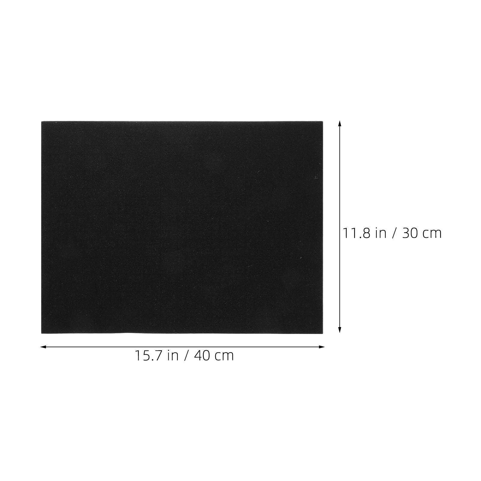 Mipcase Wkładka piankowa do skrzynki narzędziowej 4 szt., 16x12x2 cale,