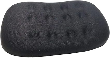 Amazon Krueis パソコン 手首 クッション 枕 Pc クッション 滑り 止め マウス 手首 レスト Krueis マウスパッド 通販