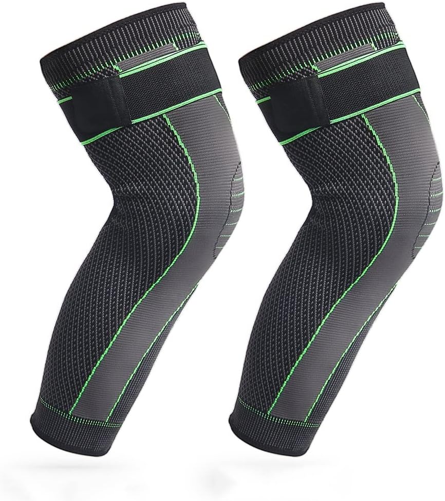 Knee Pads Elastic Support Pad Fitness Equipment Volleyball Compression Basketball