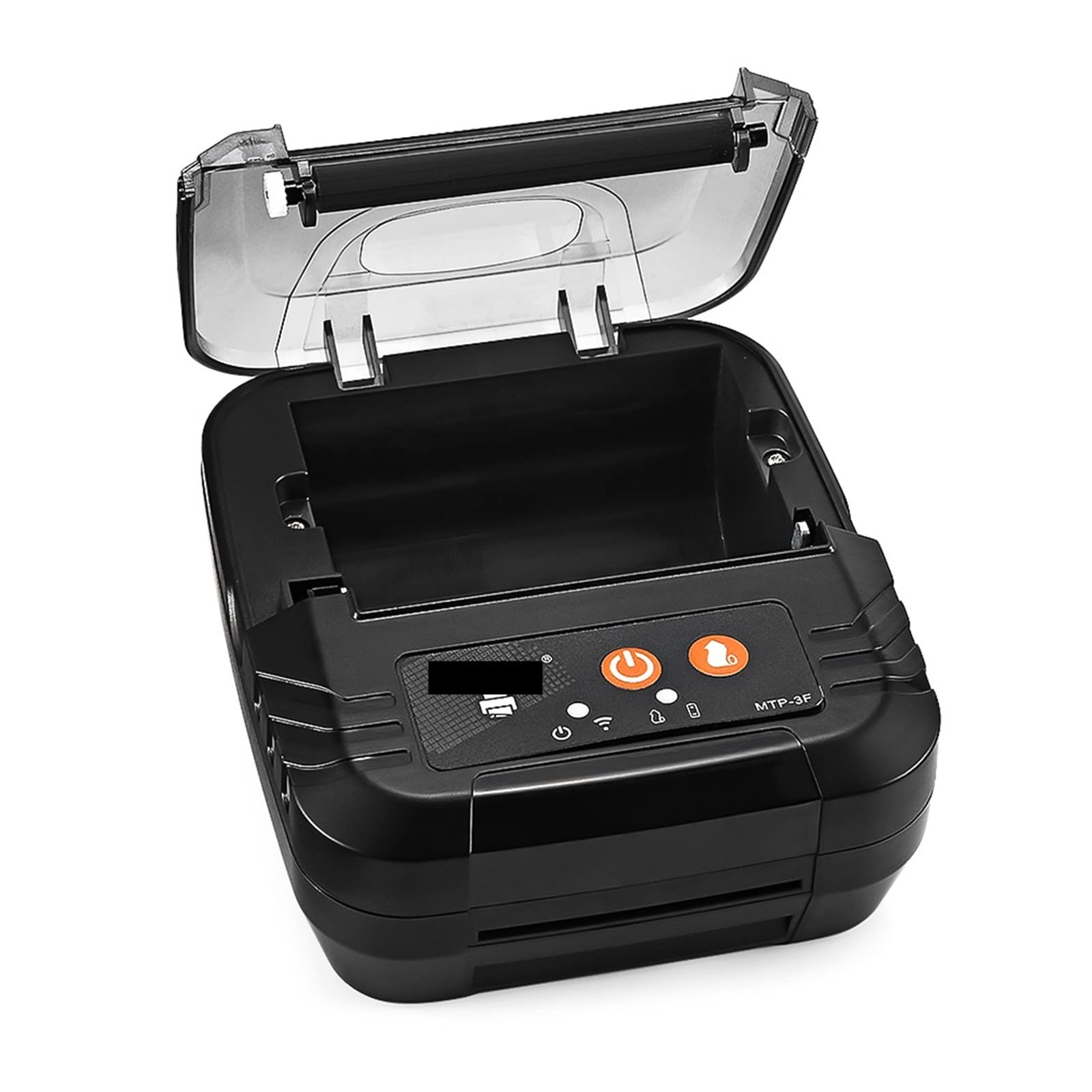 Stampante for ricevute portatile wireless da 80 mm, mini 3 pollici