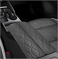 Vista 8 de SXCY Funda para reposabrazos Kia Carnival 2022-2024 2025 2026 para 2022-2025 2026, accesorios de carnaval 2023, 2024, 2025, 2026, cubierta