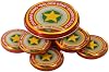 Golden Star Balm Cao Sao Vang - Vietnamese All Natural Aromatic Balsam Medicinal Ointment